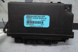 Изображение товара 74177 - 00074177 blok upravleniya perednej pravoj dveri 