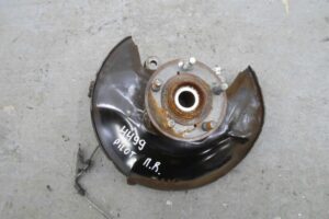 Изображение товара 74363 - 00074363 kulak povorotnyj pravyj 