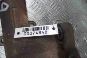 Изображение товара 74848 - 00074848 kollektor vypusknoj 