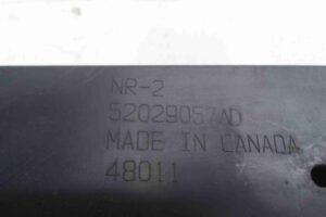 Изображение товара 74855 - 00074855 kozhukh zamka kapota 