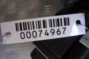 Изображение товара 74967 - 00074967 blok ABS 