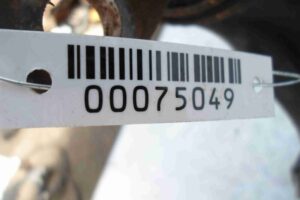 Изображение товара 75049 - 00075049 stupitsa zadnyaya levaya 