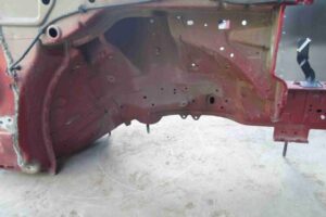 Изображение товара 75209 - 00075209 chetvert perednyaya levaya Ford Kuga