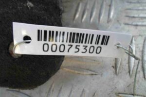 Изображение товара 75300 - 00075300 podkrylok perednij levyj Chevrolet Aveo 1