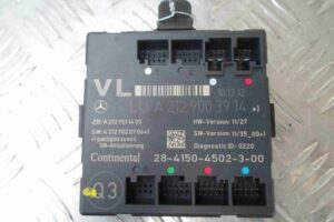 Изображение товара 75587 - 00075587 blok upravleniya perednej levoj dveri Honda Ridgeline