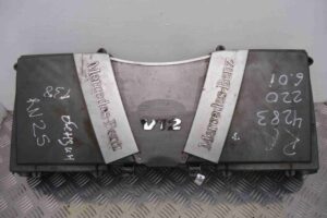 Изображение товара 75824 - 00075824 kryshka dvigatelya dekorativnaya Ford Ka