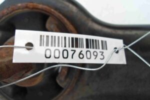 Изображение товара 76093 - 00076093 stupitsa zadnyaya pravaya 