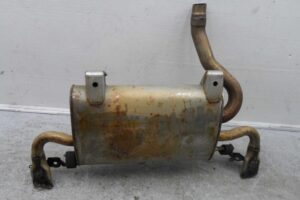 Изображение товара 76344 - 00076344 glushitel Volkswagen Golf