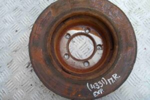 Изображение товара 76518 - 00076518 disk tormoznoj perednij BMW 4 Series