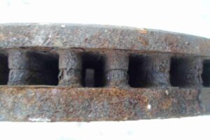 Изображение товара 76554 - 00076554 disk tormoznoj perednij 