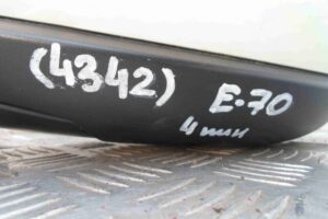 Изображение товара 76587 - 00076587 zerkalo levoe 