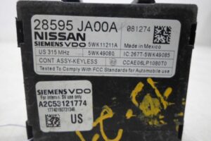 Изображение товара 76901 - 00076901 blok upravleniya immobilajzerom Lexus LS 1