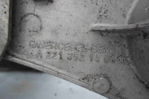 Изображение товара 76959 - 00076959 balka zadnyaya Ford Scorpio