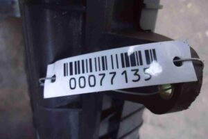 Изображение товара 77135 - 00077135 resiver vozdushnyj Ford Ka