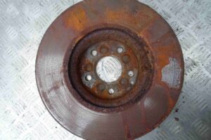 Изображение товара 77143 - 00077143 disk tormoznoj perednij Ford Explorer