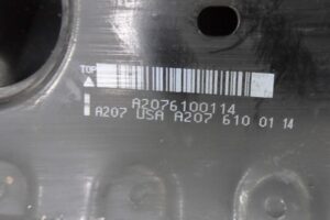 Изображение товара 87220 - 00077616 usilitel bampera perednij Honda Ridgeline 2