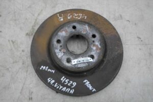 Изображение товара 77738 - 00077738 disk tormoznoj perednij 