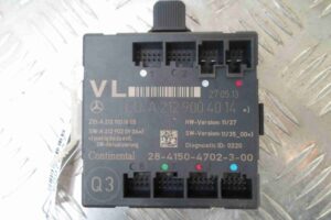 Изображение товара 78447 - 00078447 blok upravleniya perednej levoj dveri 