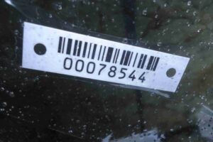 Изображение товара 78544 - 00078544 steklo dveri zadnej levoj Ford Mondeo 1