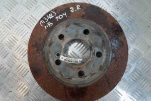 Изображение товара 78583 - 00078583 disk tormoznoj zadnij Honda Ridgeline