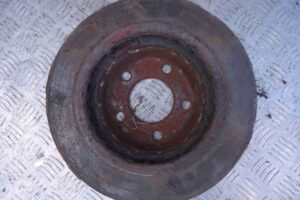 Изображение товара 78963 - 00078963 disk tormoznoj perednij Peugeot 207