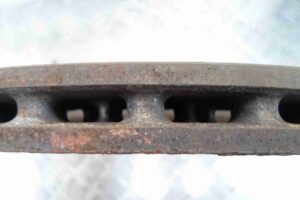 Изображение товара 79073 - 00079073 disk tormoznoj zadnij 