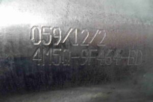 Изображение товара 79280 - 00079280 radiator sistemy EGR 3