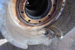 Изображение товара 79384 - 00079384 razdatochnaya korobka Mercedes CL