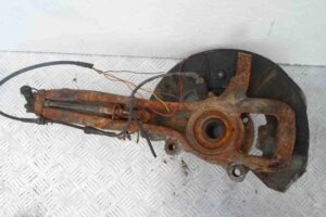 Изображение товара 79483 - 00079483 kulak povorotnyj pravyj Toyota Corolla Matrix