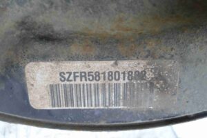 Изображение товара 79486 - 00079486 kulak povorotnyj pravyj 