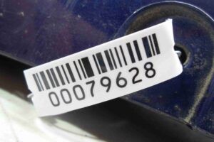 Изображение товара 79628 - 00079628 nakladka zadnego levogo kryla Porsche Macan 1