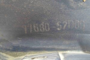 Изображение товара 79628 - 00079628 nakladka zadnego levogo kryla Porsche Macan