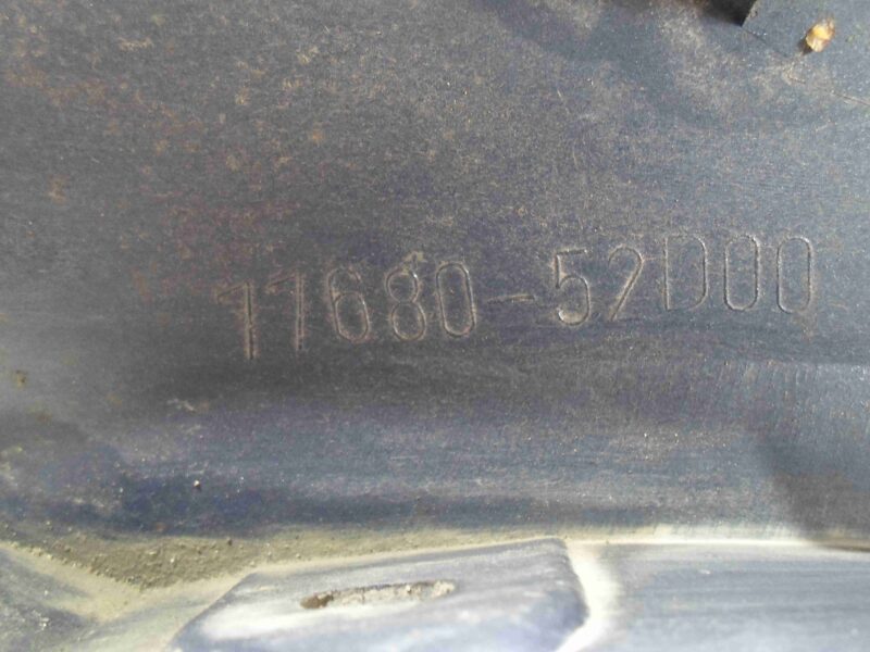 Изображение товара 79628 - 00079628 nakladka zadnego levogo kryla Porsche Macan