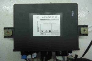 Изображение товара 79668 - 00079668 blok upravleniya tsentralnym zamkom Ford Ka