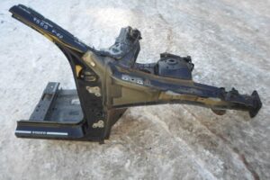 Изображение товара 79833 - 00079833 chetvert perednyaya pravaya Volkswagen Golf