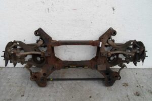 Изображение товара 79870 - 00079870 balka zadnyaya Chevrolet Aveo 1