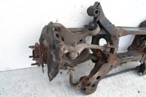 Изображение товара 79870 - 00079870 balka zadnyaya Chevrolet Aveo 2