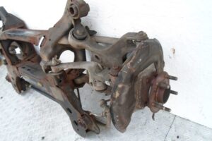 Изображение товара 79870 - 00079870 balka zadnyaya Chevrolet Aveo 3