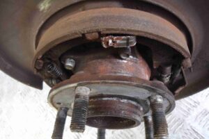 Изображение товара 80273 - 00080273 stupitsa zadnyaya pravaya Pontiac TransSport 1