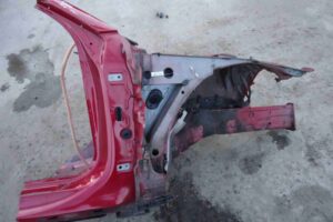 Изображение товара 80563 - 00080563 chetvert perednyaya pravaya 