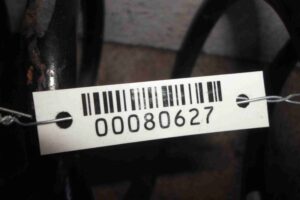 Изображение товара 80627 - 00080627 pruzhina perednyaya 