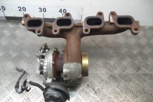 Изображение товара 80640 - 00080640 turbina Volkswagen LT