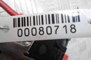 Изображение товара 80718 - 00080718 blok SAM zadnij Honda Civic