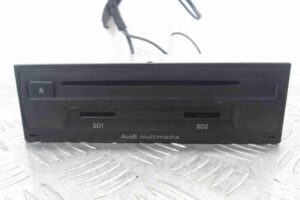 Изображение товара 80766 - 00080766 blok upravleniya informatsionnoj elektronnoj sistemy MMI 3G 