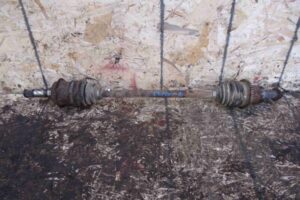 Изображение товара 80804 - 00080804 poluos zadnyaya levaya Citroen C5