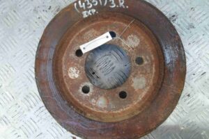 Изображение товара 80951 - 00080951 disk tormoznoj zadnij BMW 4 Series 2