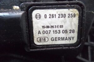 Изображение товара 81189 - 00081189 korpus vozdushnogo filtra Dodge Journey