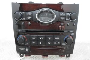 Изображение товара 81232 - 00081232 panel upravleniya magnitoloj Toyota Hiace