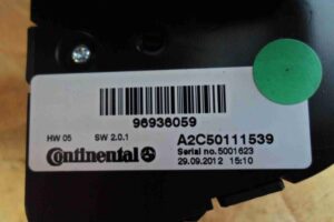 Изображение товара 81495 - 00081495 pereklyuchatel otopitelya 2