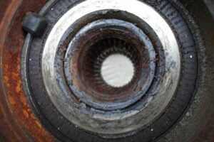 Изображение товара 81766 - 00081766 kulak zadnij pravyj LDV Convoy 1